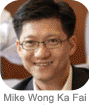 Mike Wong Ka Fai