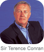 Sir Terence Conran